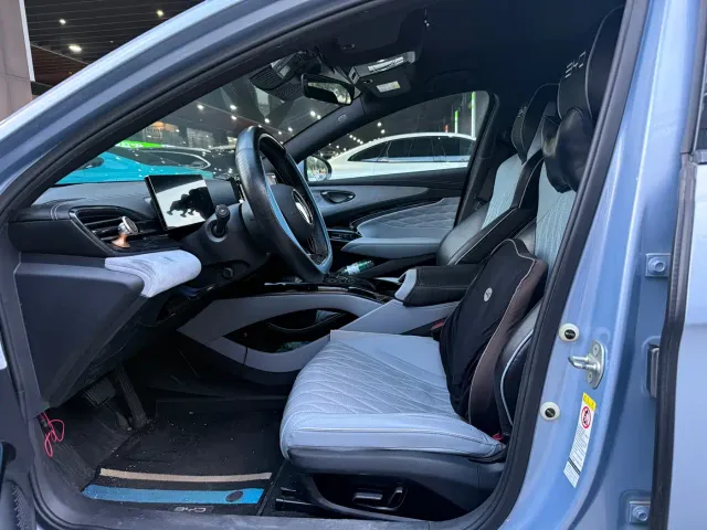 BYD Seal — Фото автомобиля 4