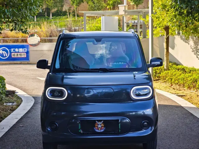 Wuling Hongguang Mini EV — Фото автомобиля 6