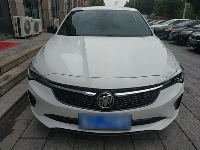 Buick Verano — Фото автомобиля 2