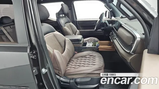 Kia Tasman Tasman 2.5T Бензин 4WD — Фото автомобиля 18