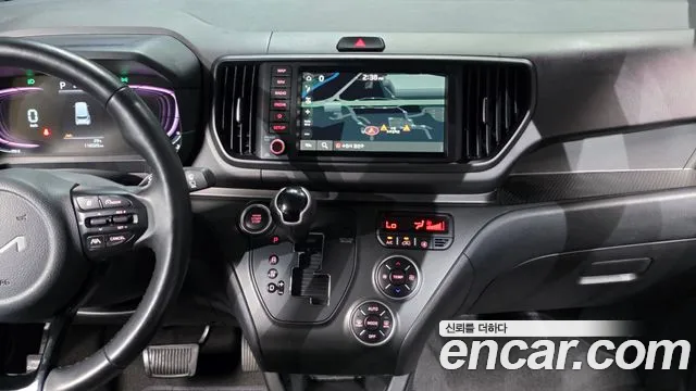 Kia RAY Новый Kia Ray Signature — Фото автомобиля 12
