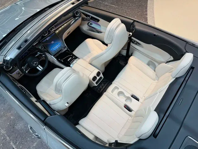 Mercedes-Benz CLE-Class — Фото автомобиля 10