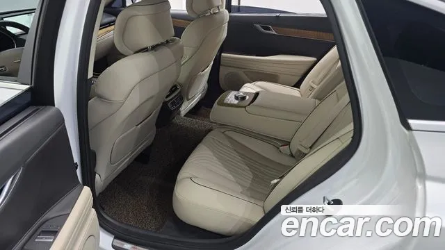 Genesis G80 RG3 — Фото автомобиля 16