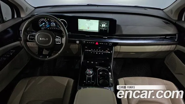 Kia Canival Carnival 4 поколение Бензин 9 мест Hi-Limousine — Фото автомобиля 7
