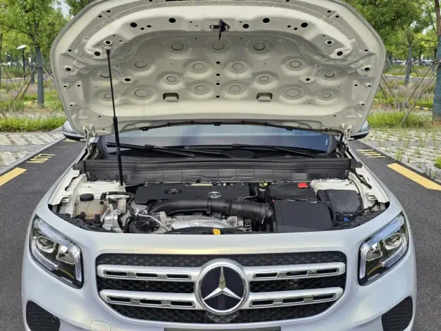 Mercedes-Benz GLB-Class — Фото автомобиля 9