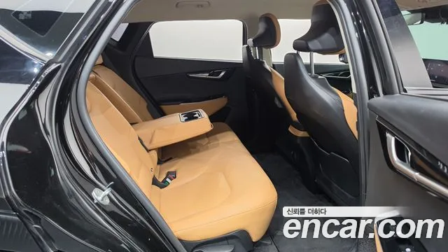 Kia EV6 — Фото автомобиля 11