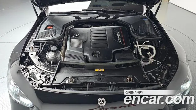 Mercedes-Benz AMG GT X290 (2018–2026) — Фото автомобиля 8