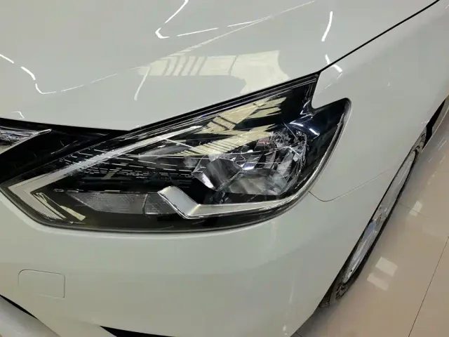 Nissan Sylphy — Фото автомобиля 5