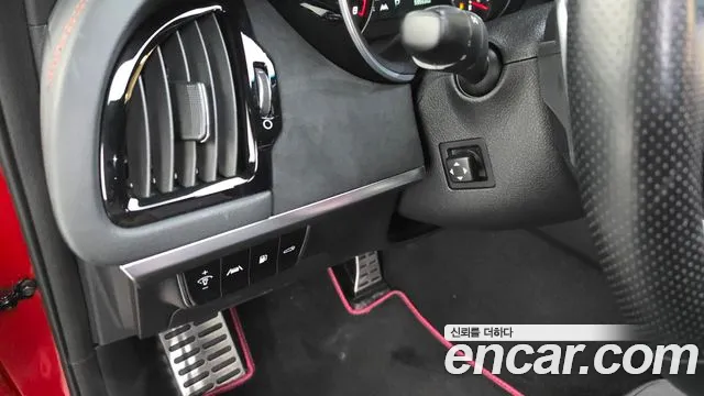 Kia Stinger Stinger Meister 3.3 GT AWD Acro Edition — Фото автомобиля 25
