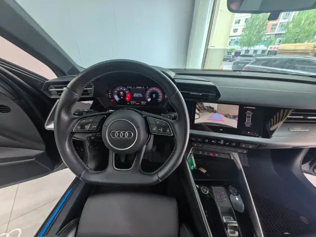 Audi A3 — Фото автомобиля 13