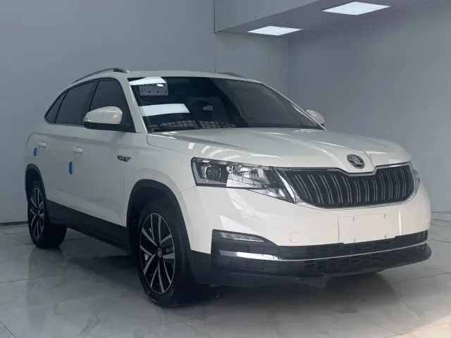Skoda Kamiq — Фото автомобиля 3