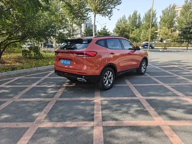 Haval H6 — Фото автомобиля 5