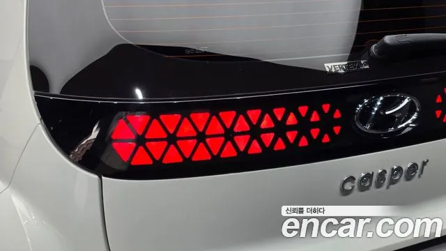 Hyundai Casper Casper Turbo Inspiration — Фото автомобиля 23