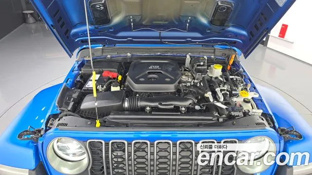 Jeep Wrangler JL — Фото автомобиля 6