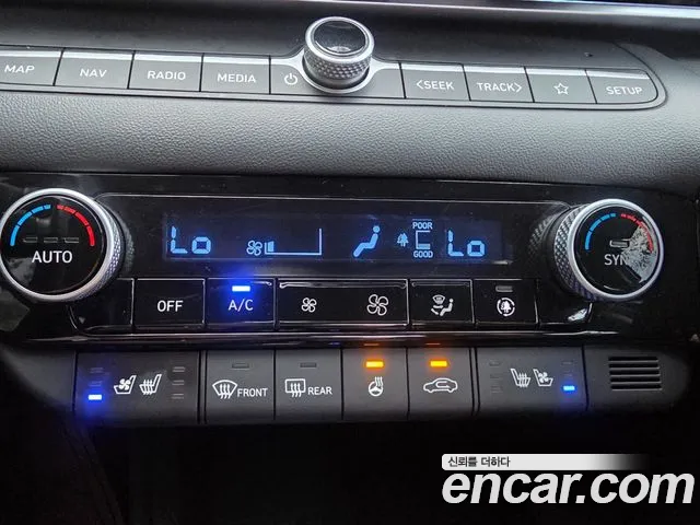 Hyundai Avante — Фото автомобиля 12