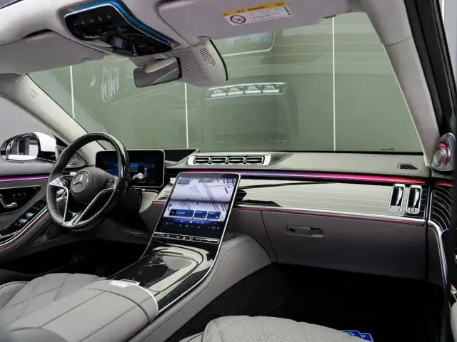 Mercedes-Benz Maybach S-Class — Фото автомобиля 17