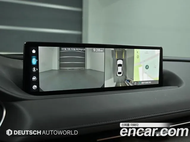 Genesis G80 RG3 — Фото автомобиля 15