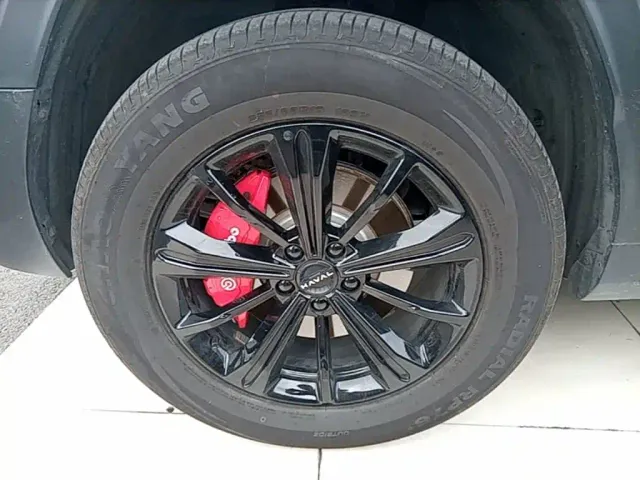 Haval Raptor — Фото автомобиля 22