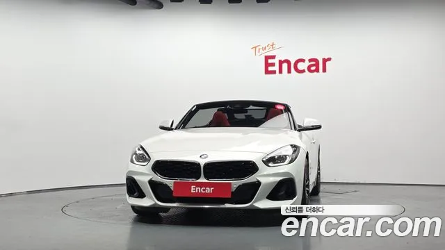 BMW Z4 sDrive20i M Sport — Фото автомобиля 3