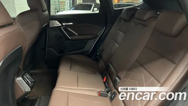 BMW X1 U11 — Фото автомобиля 7