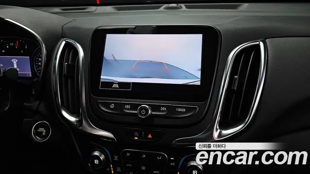 ChevroletGMDaewoo Equinox Новый Next Equinox — Фото автомобиля 15