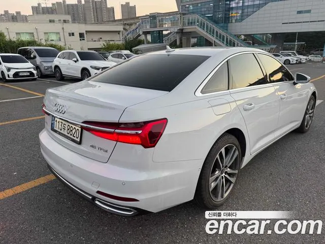Audi A6 C8 — Фото автомобиля 5