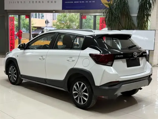Toyota YARiS L Zhi Xuan — Фото автомобиля 6