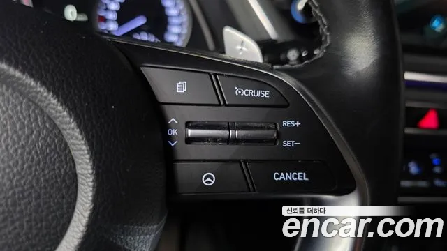 Hyundai Sonata DN8 — Фото автомобиля 22