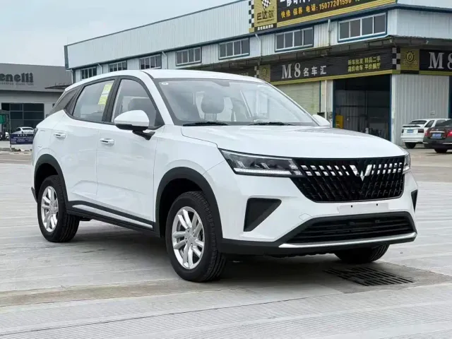 Wuling Xingchi — Фото автомобиля 3