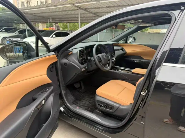 Lexus RX — Фото автомобиля 11