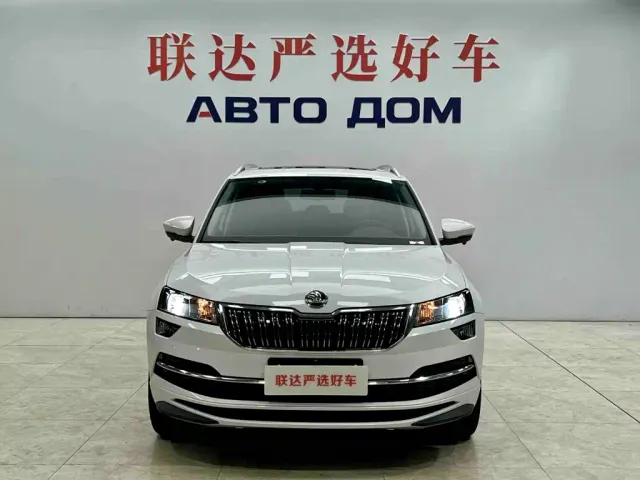 Skoda Karoq — Фото автомобиля 3