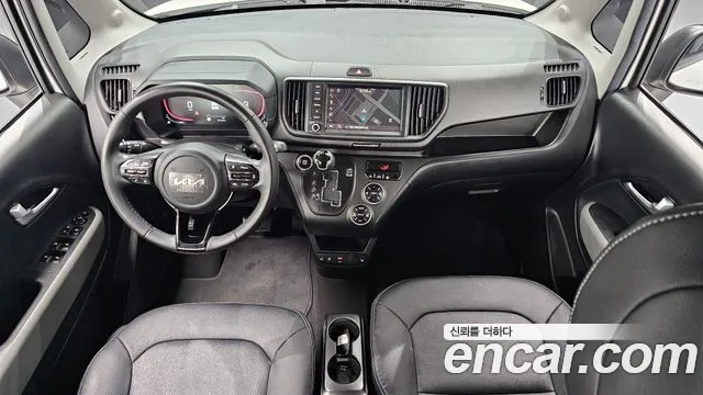 Kia Ray New — Фото автомобиля 10