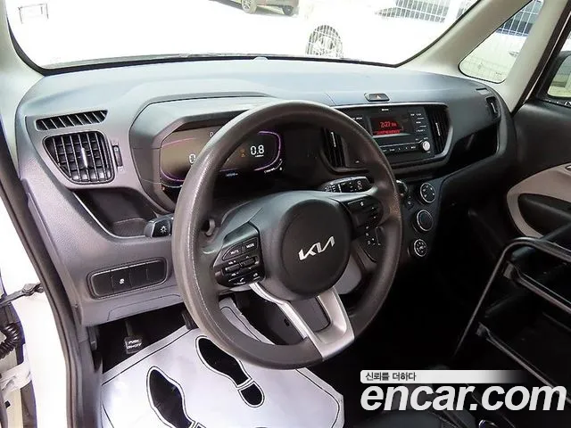Kia RAY Новый Kia Ray Фургон — Фото автомобиля 8