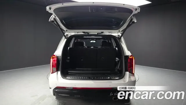 Hyundai Palisade The New Palisade Бензин 3.8 2WD — Фото автомобиля 27