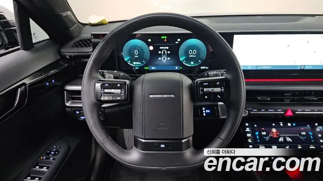 Hyundai Grandeur — Фото автомобиля 10
