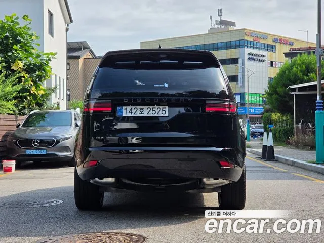 Land Rover Discovery — Фото автомобиля 4