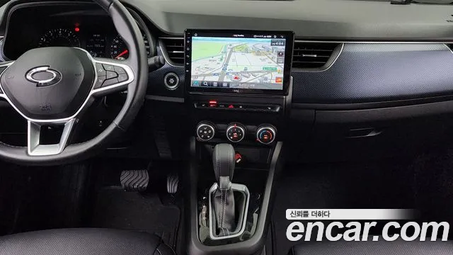 Renault-KoreaSamsung XM3 — Фото автомобиля 13