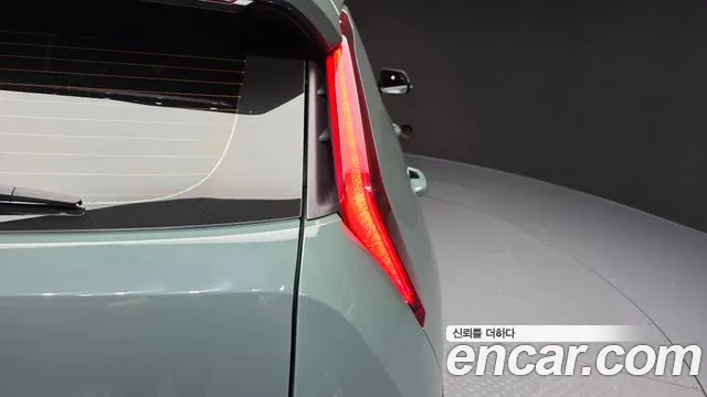 Kia Niro All Niro EV Air — Фото автомобиля 23