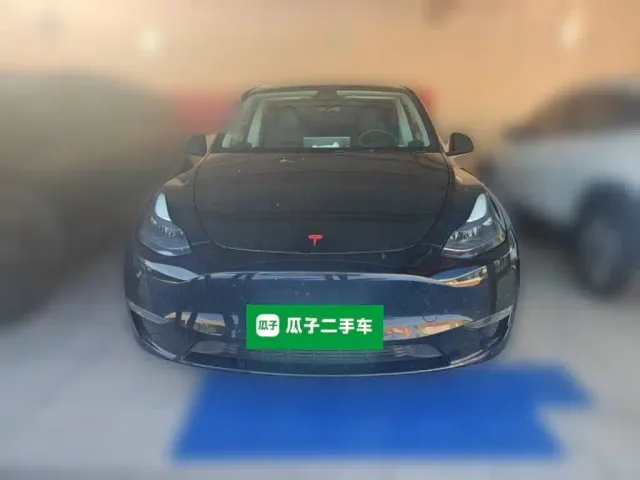 Tesla Model Y — Фото автомобиля 23