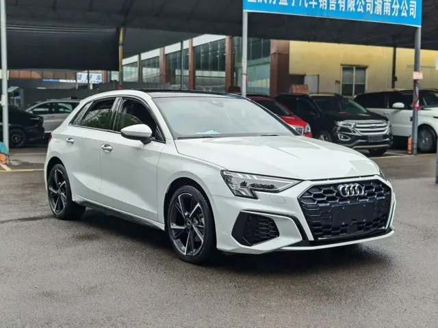 Audi A3 — Фото автомобиля 3