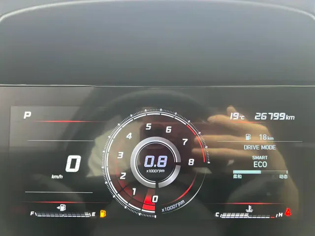 Hyundai Elantra — Фото автомобиля 11