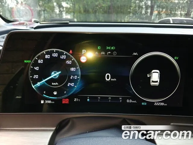 Kia Sportage 5th Gen — Фото автомобиля 11