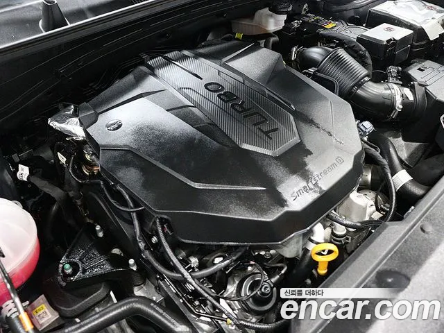 Kia Sportage Sportage 5-е поколение Дизель 2.0 2WD — Фото автомобиля 19