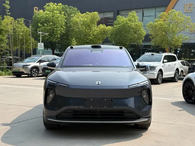 Nio EC6 — Фото автомобиля 15