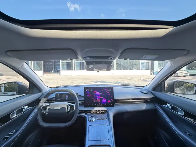 Geely Galaxy E5 — Фото автомобиля 10
