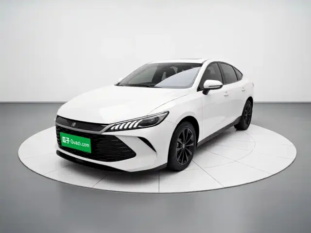 Фотография автомобиля — BYD Qin PLUS