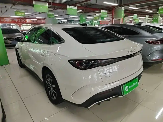 BYD Seal 06 — Фото автомобиля 4