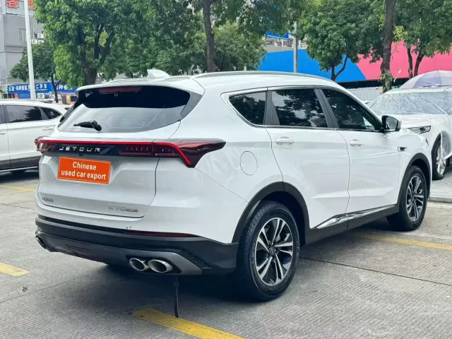 Jetour X70 Plus — Фото автомобиля 7