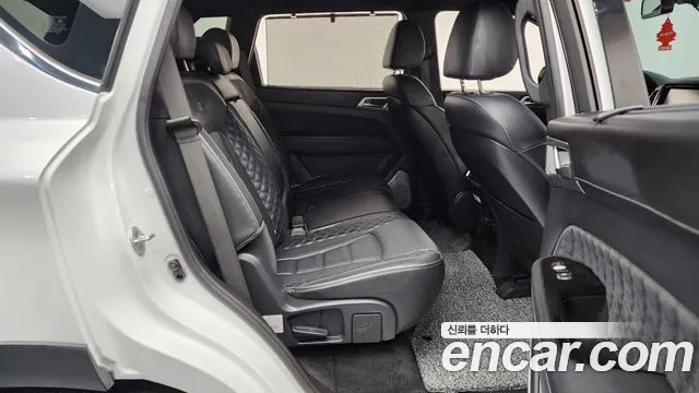 KG_Mobility_Ssangyong Rexton All Rexton Дизель 2.2 4WD — Фото автомобиля 12