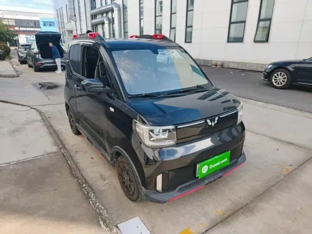 Wuling Hongguang Mini EV — Фото автомобиля 3